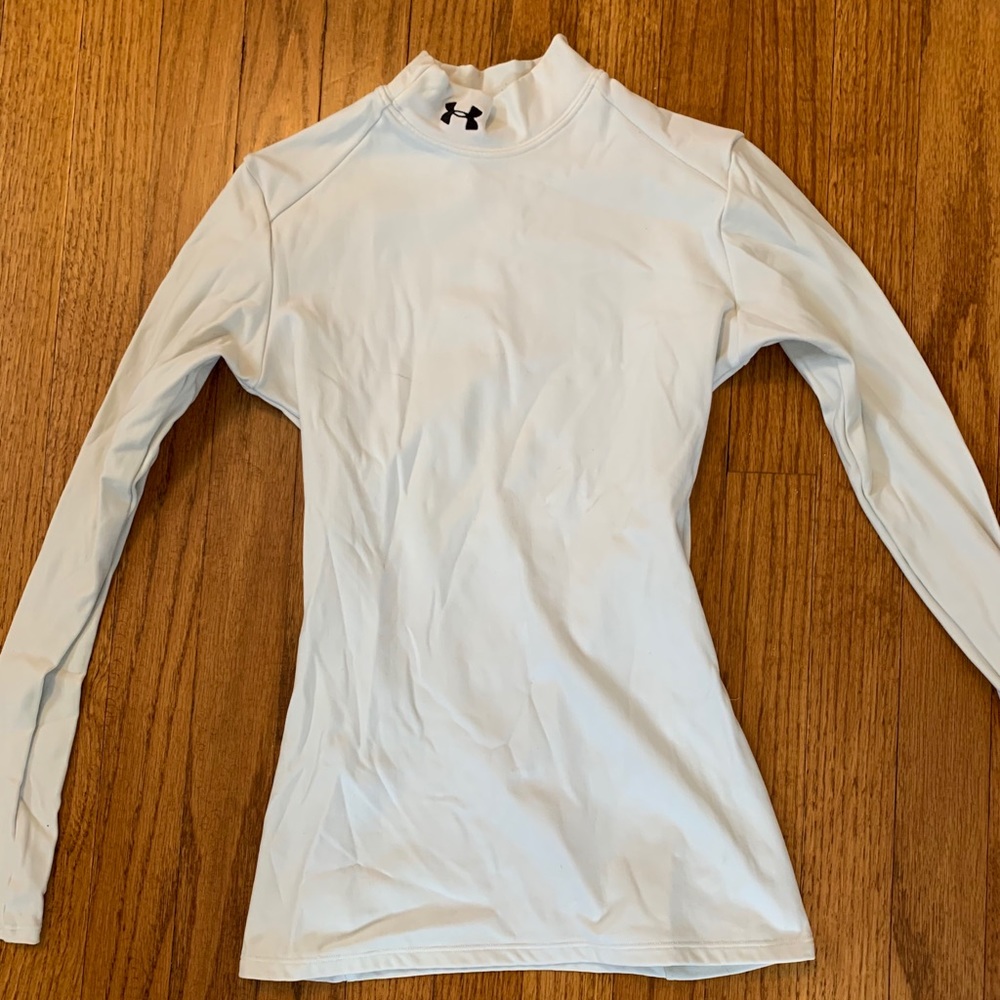 Under Armour running shirt